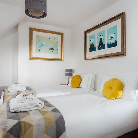 The Olive Branch Bed & Breakfast St Ives Dış mekan fotoğraf
