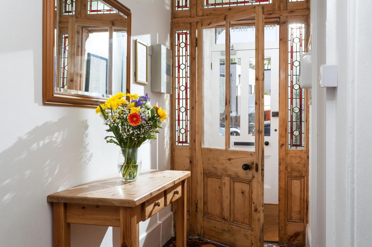 The Olive Branch Bed & Breakfast St Ives Dış mekan fotoğraf