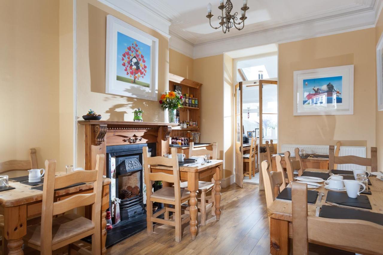 The Olive Branch Bed & Breakfast St Ives Dış mekan fotoğraf