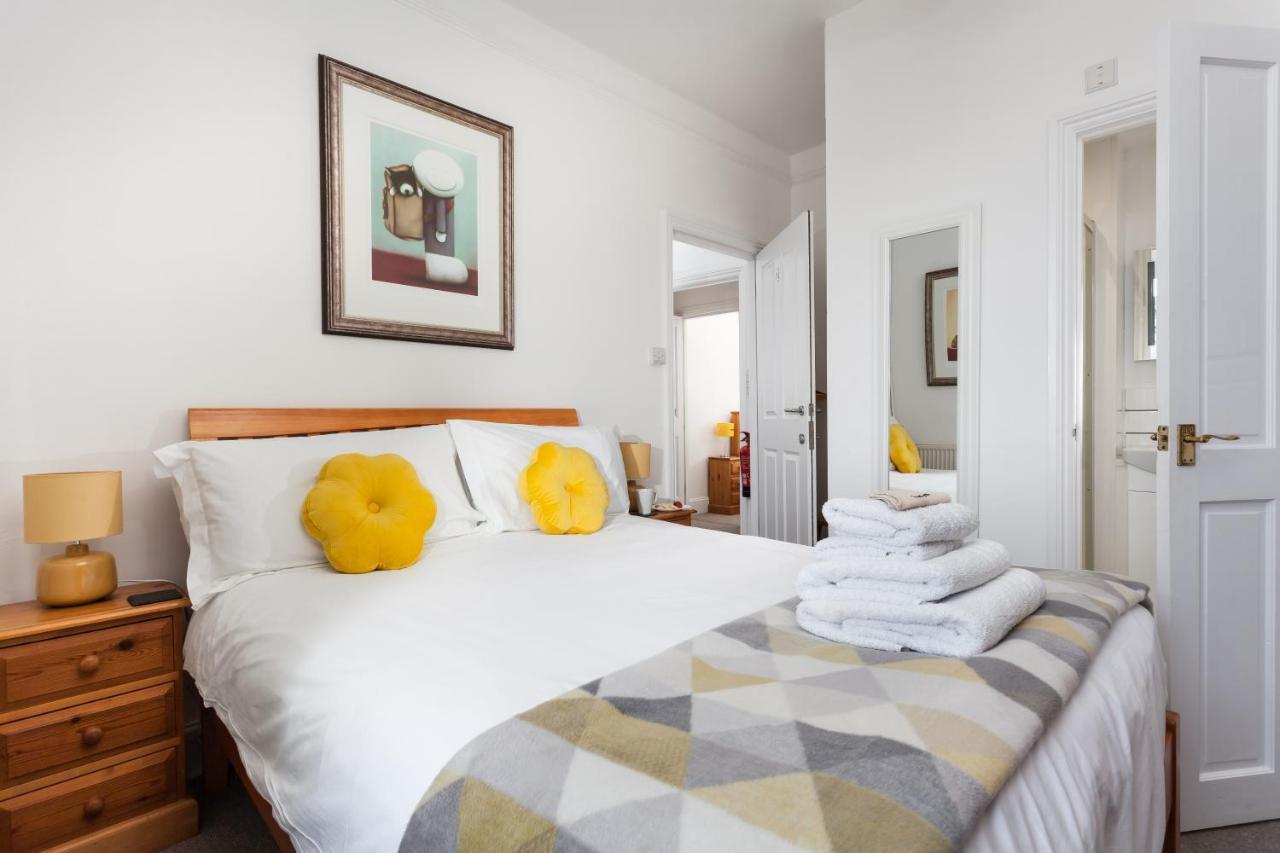 The Olive Branch Bed & Breakfast St Ives Dış mekan fotoğraf