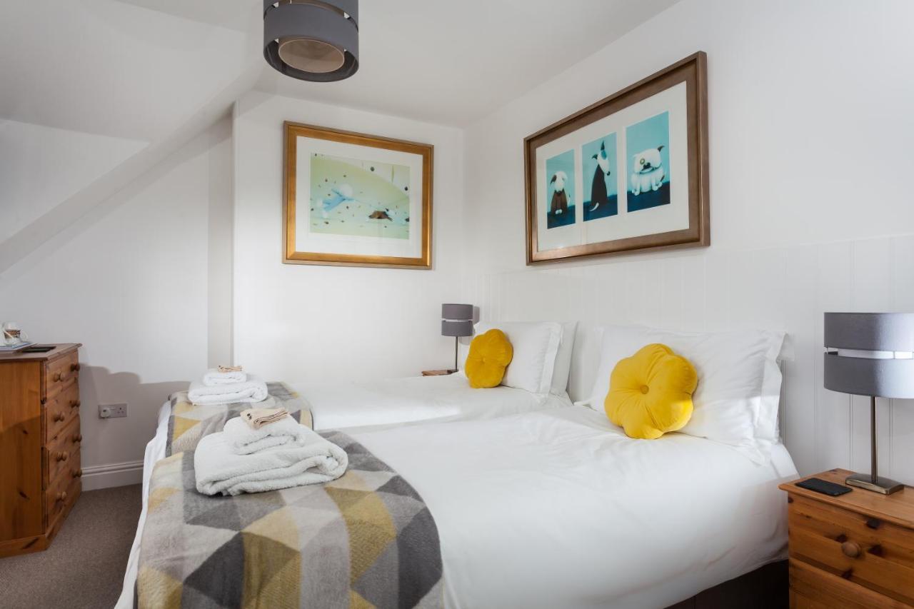 The Olive Branch Bed & Breakfast St Ives Dış mekan fotoğraf