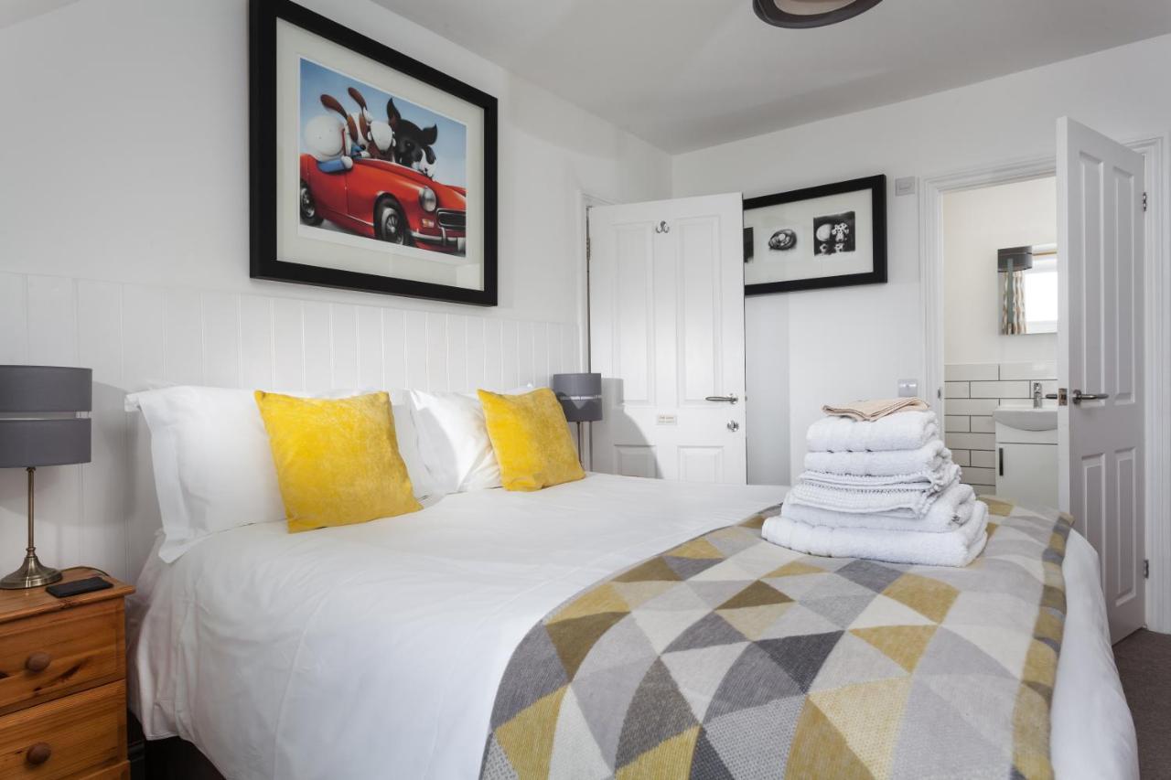 The Olive Branch Bed & Breakfast St Ives Dış mekan fotoğraf
