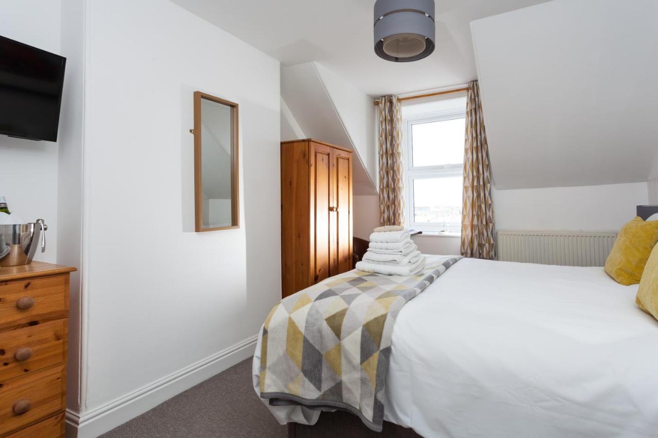 The Olive Branch Bed & Breakfast St Ives Dış mekan fotoğraf