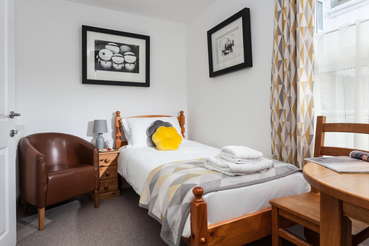 The Olive Branch Bed & Breakfast St Ives Dış mekan fotoğraf
