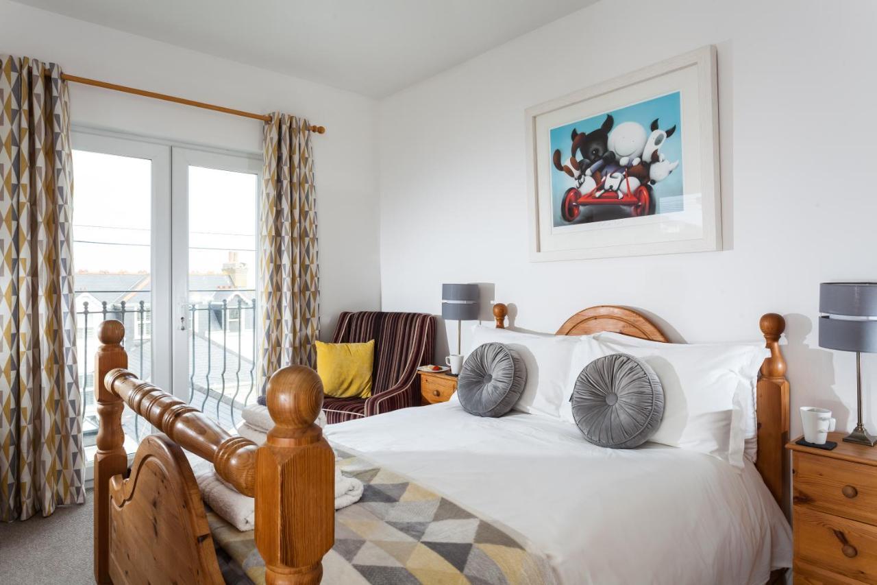 The Olive Branch Bed & Breakfast St Ives Dış mekan fotoğraf