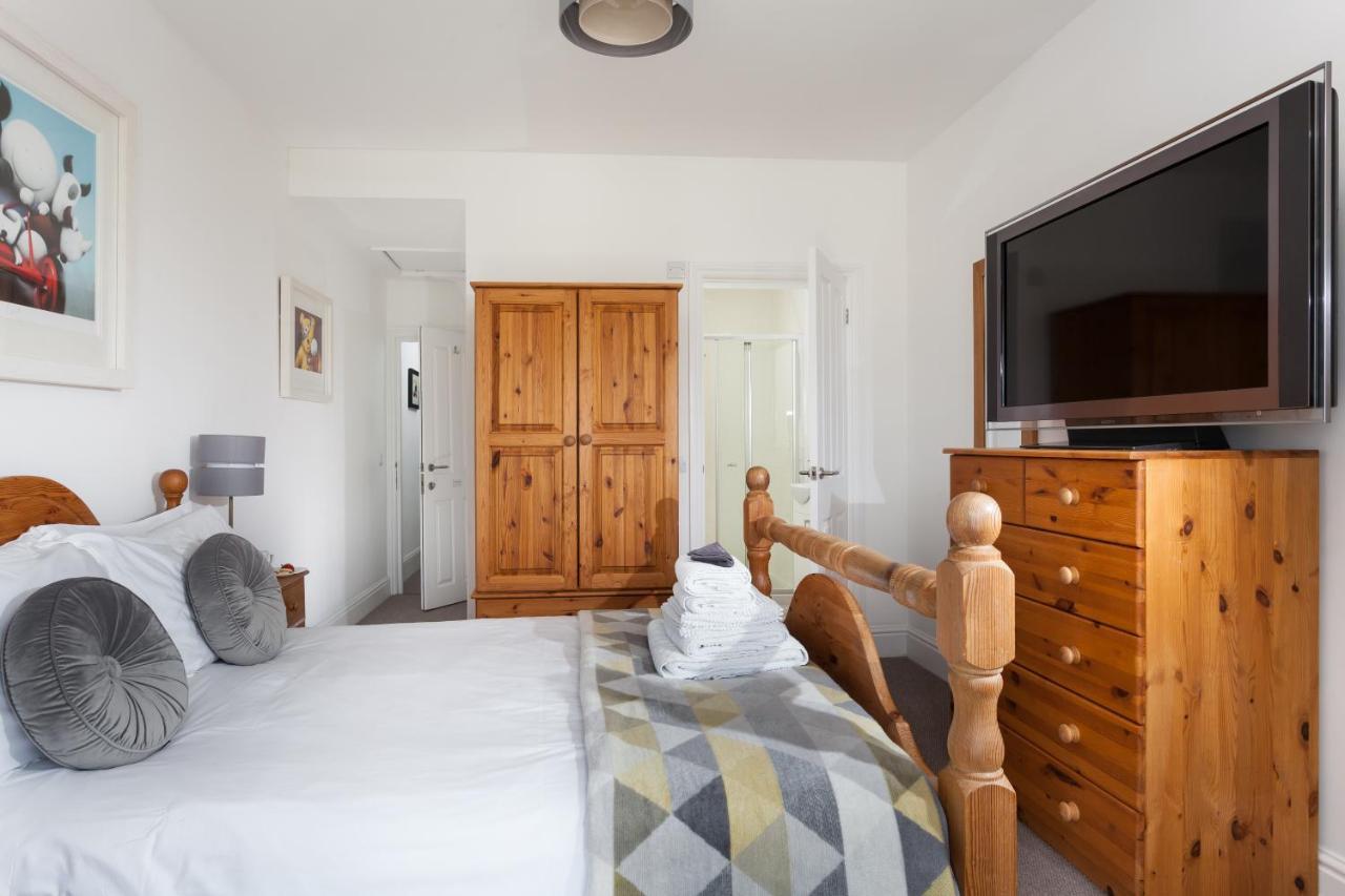 The Olive Branch Bed & Breakfast St Ives Dış mekan fotoğraf