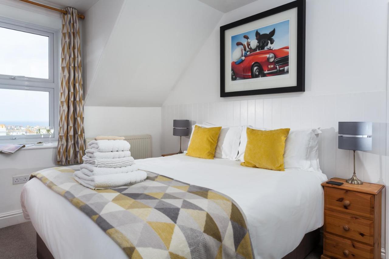 The Olive Branch Bed & Breakfast St Ives Dış mekan fotoğraf