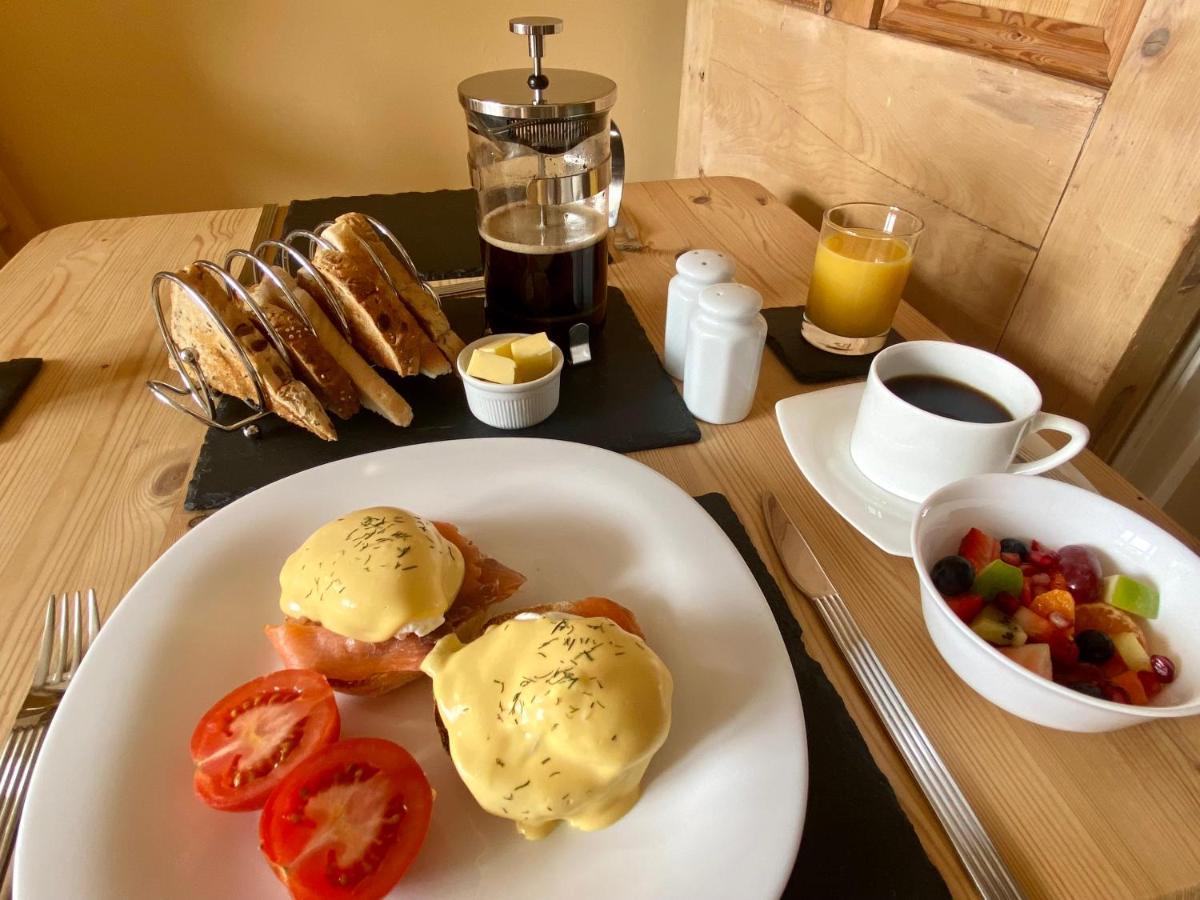 The Olive Branch Bed & Breakfast St Ives Dış mekan fotoğraf