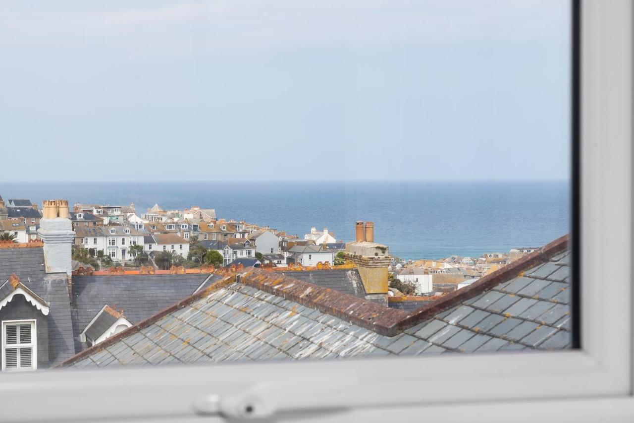 The Olive Branch Bed & Breakfast St Ives Dış mekan fotoğraf