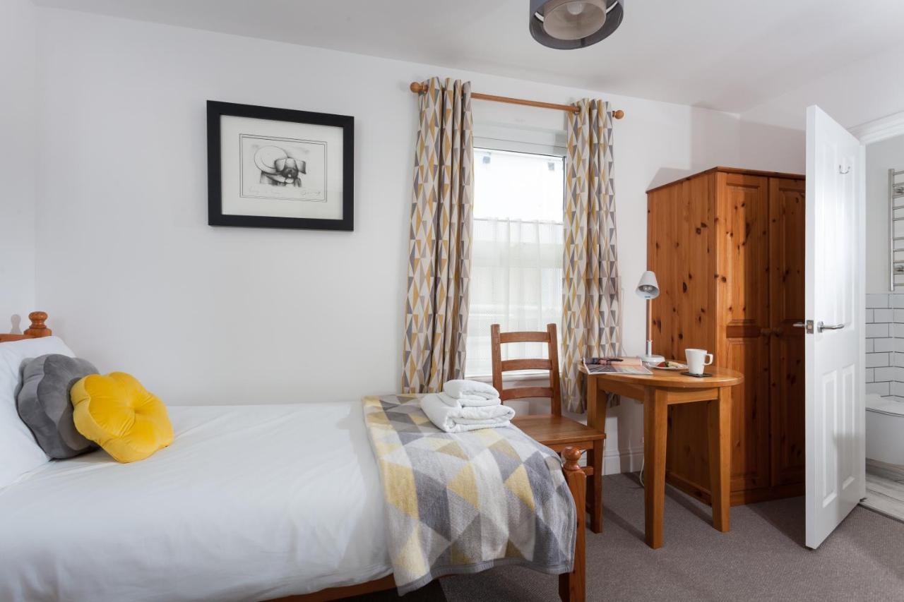 The Olive Branch Bed & Breakfast St Ives Dış mekan fotoğraf