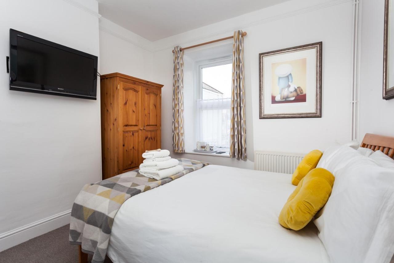 The Olive Branch Bed & Breakfast St Ives Dış mekan fotoğraf