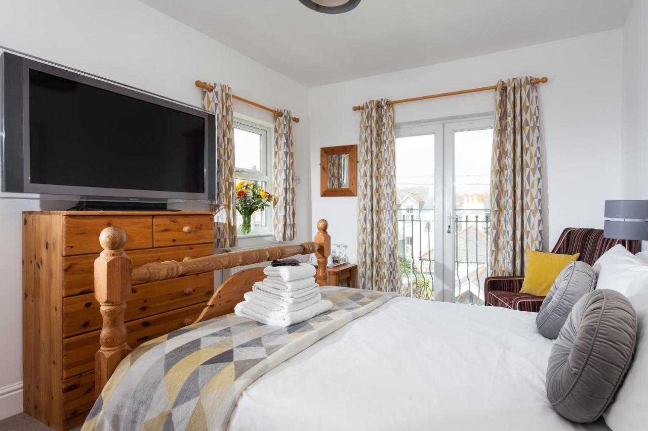 The Olive Branch Bed & Breakfast St Ives Dış mekan fotoğraf