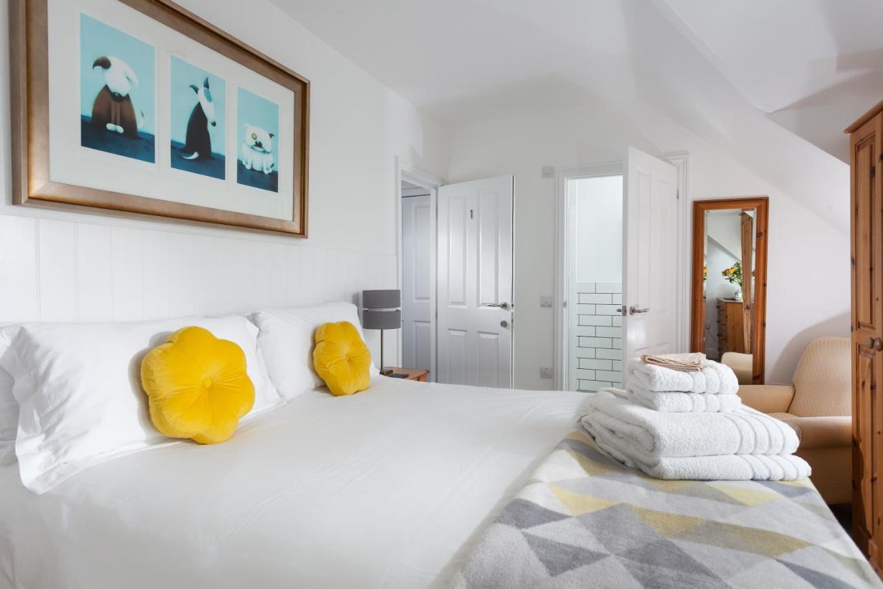 The Olive Branch Bed & Breakfast St Ives Dış mekan fotoğraf
