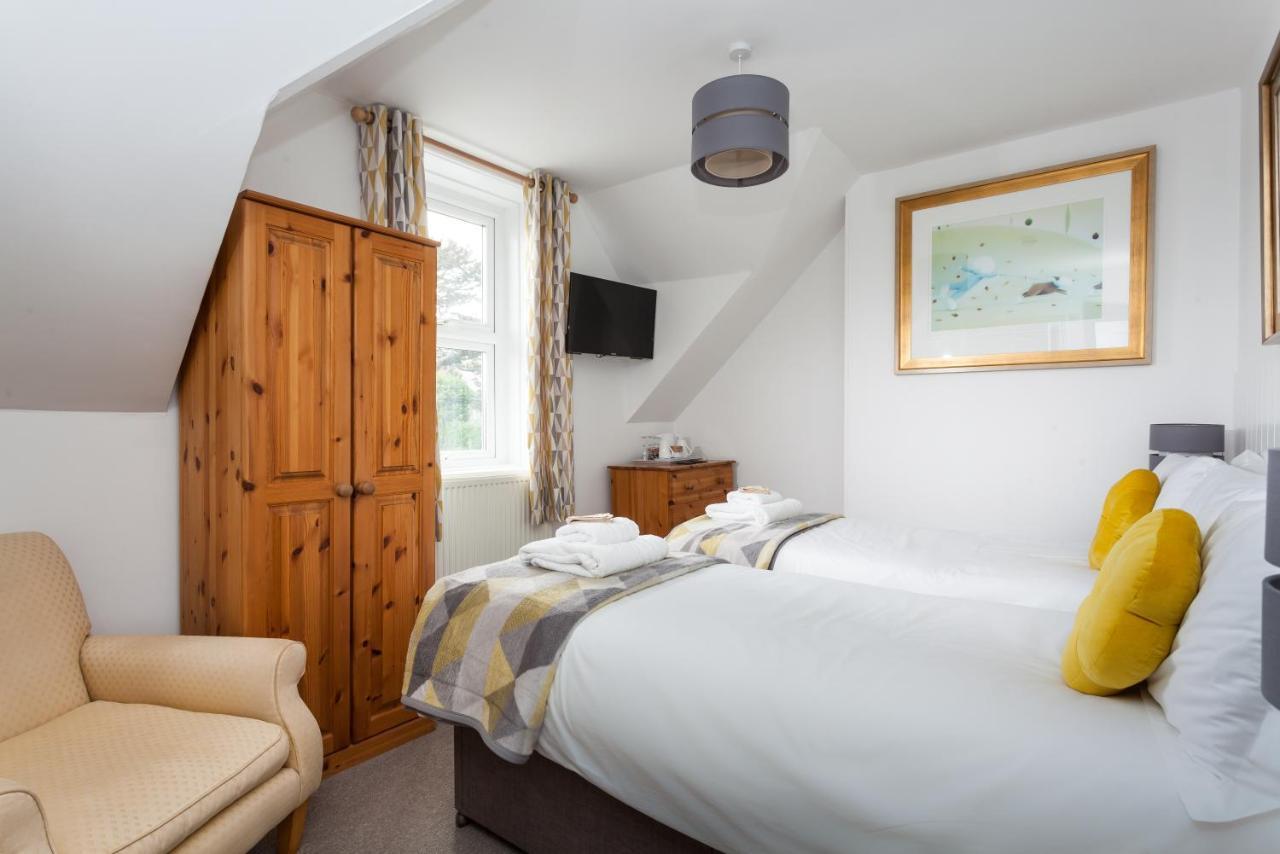The Olive Branch Bed & Breakfast St Ives Dış mekan fotoğraf