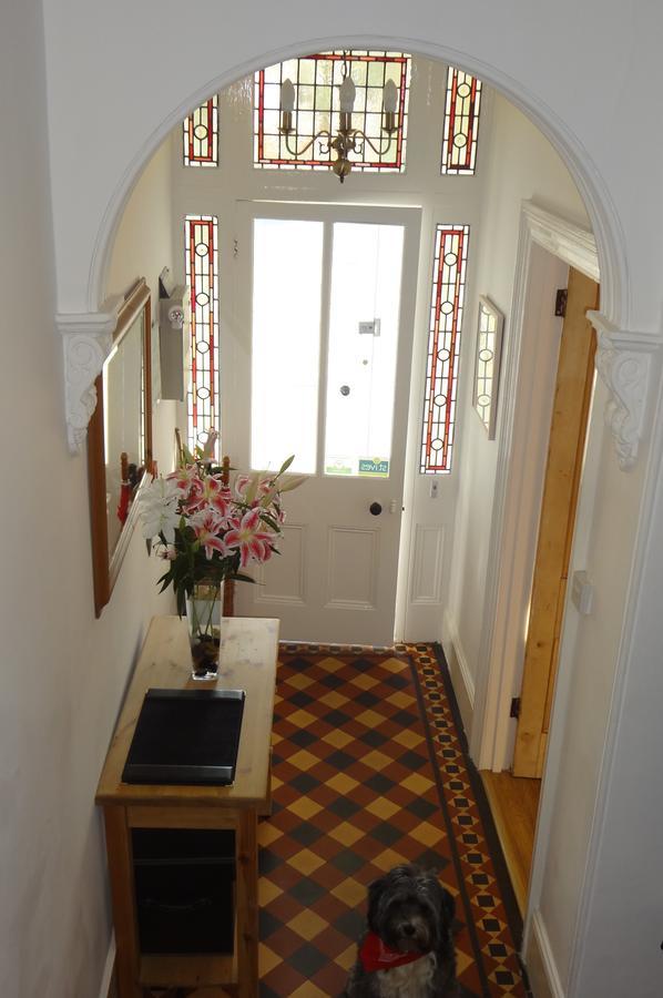 The Olive Branch Bed & Breakfast St Ives Dış mekan fotoğraf