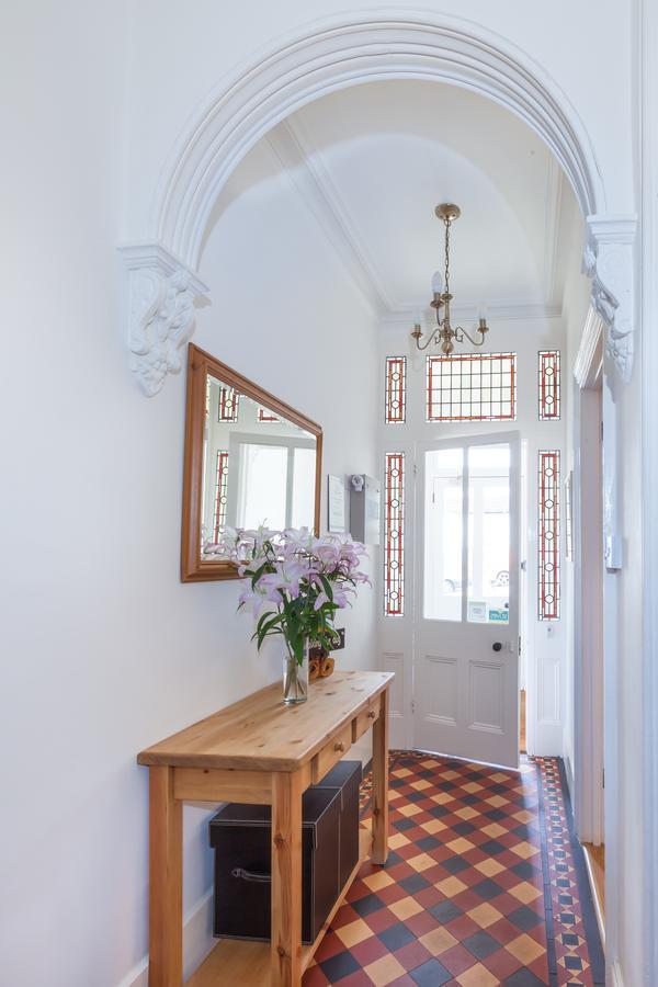 The Olive Branch Bed & Breakfast St Ives Dış mekan fotoğraf